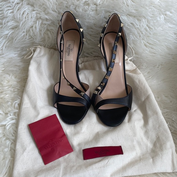 Valentino Heels - Picture 3 of 10